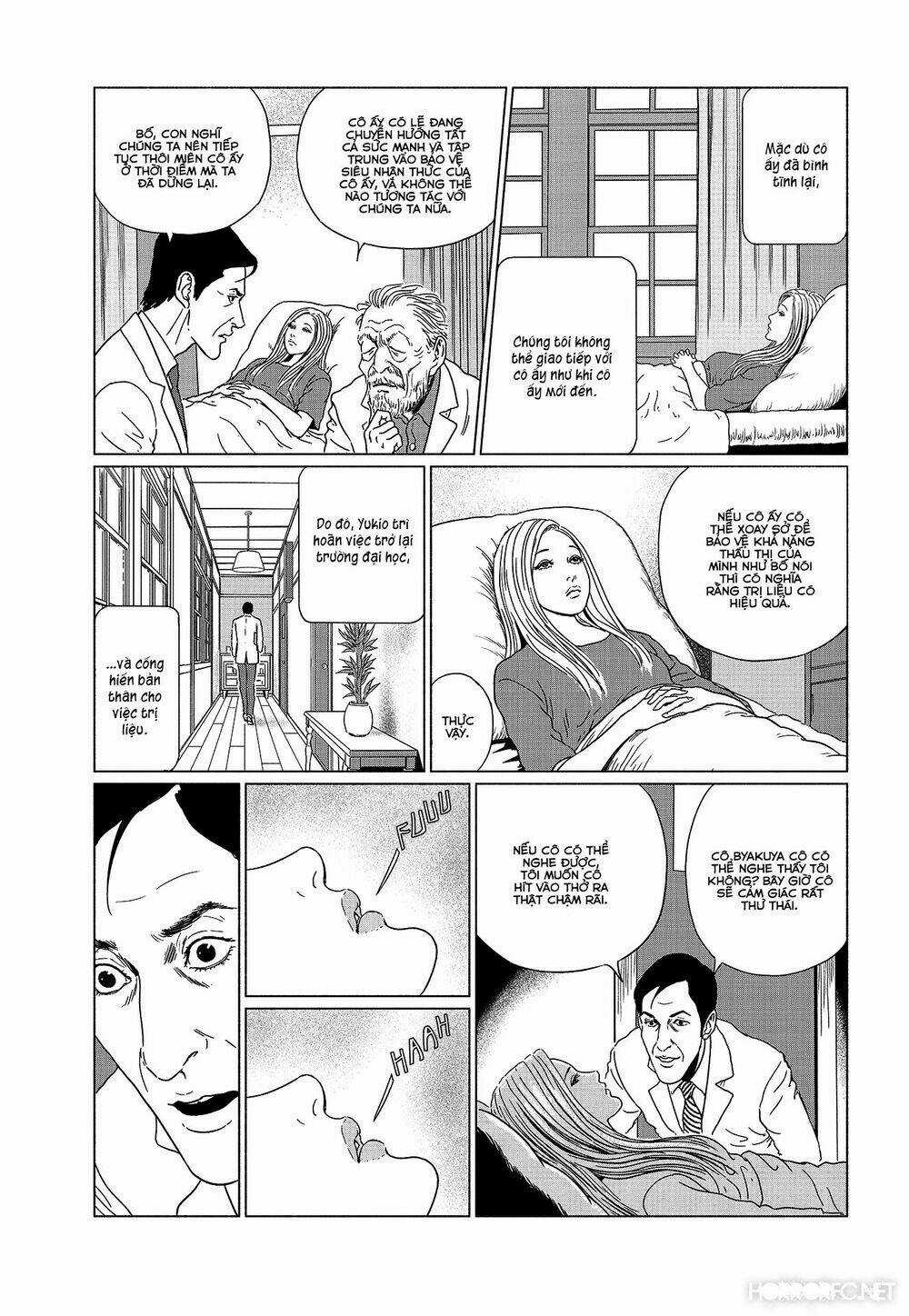 Travelogue Of The Succubus Chapter 3 trang 18