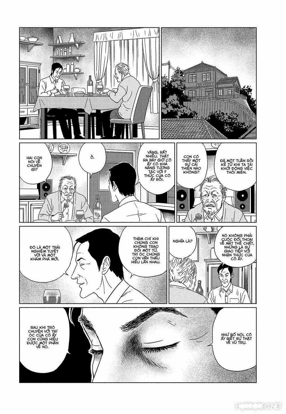 Travelogue Of The Succubus Chapter 3 trang 19