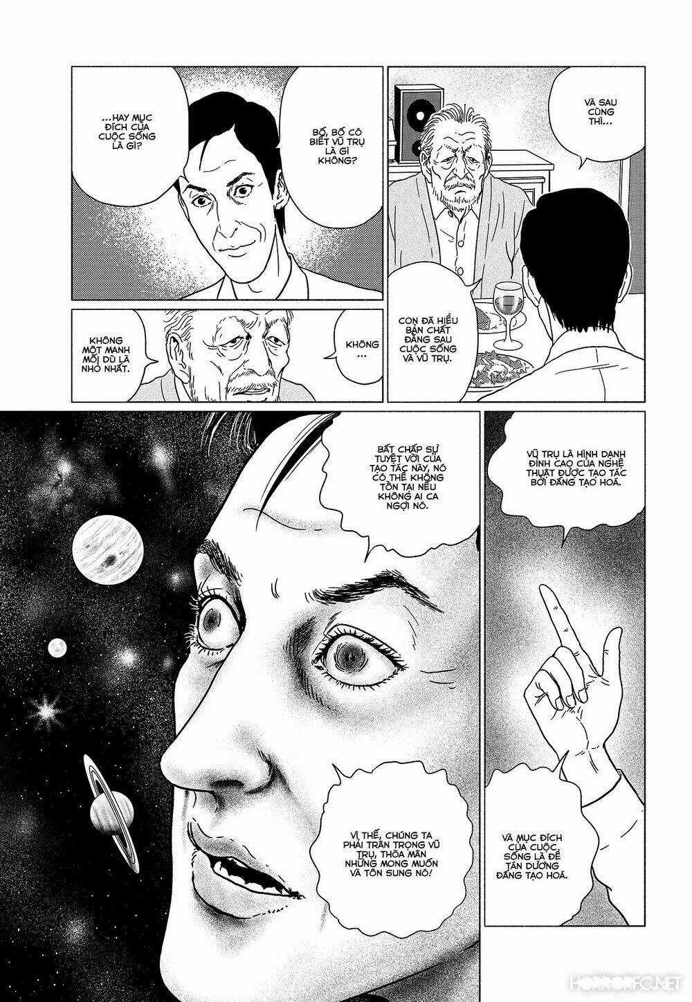 Travelogue Of The Succubus Chapter 3 trang 20