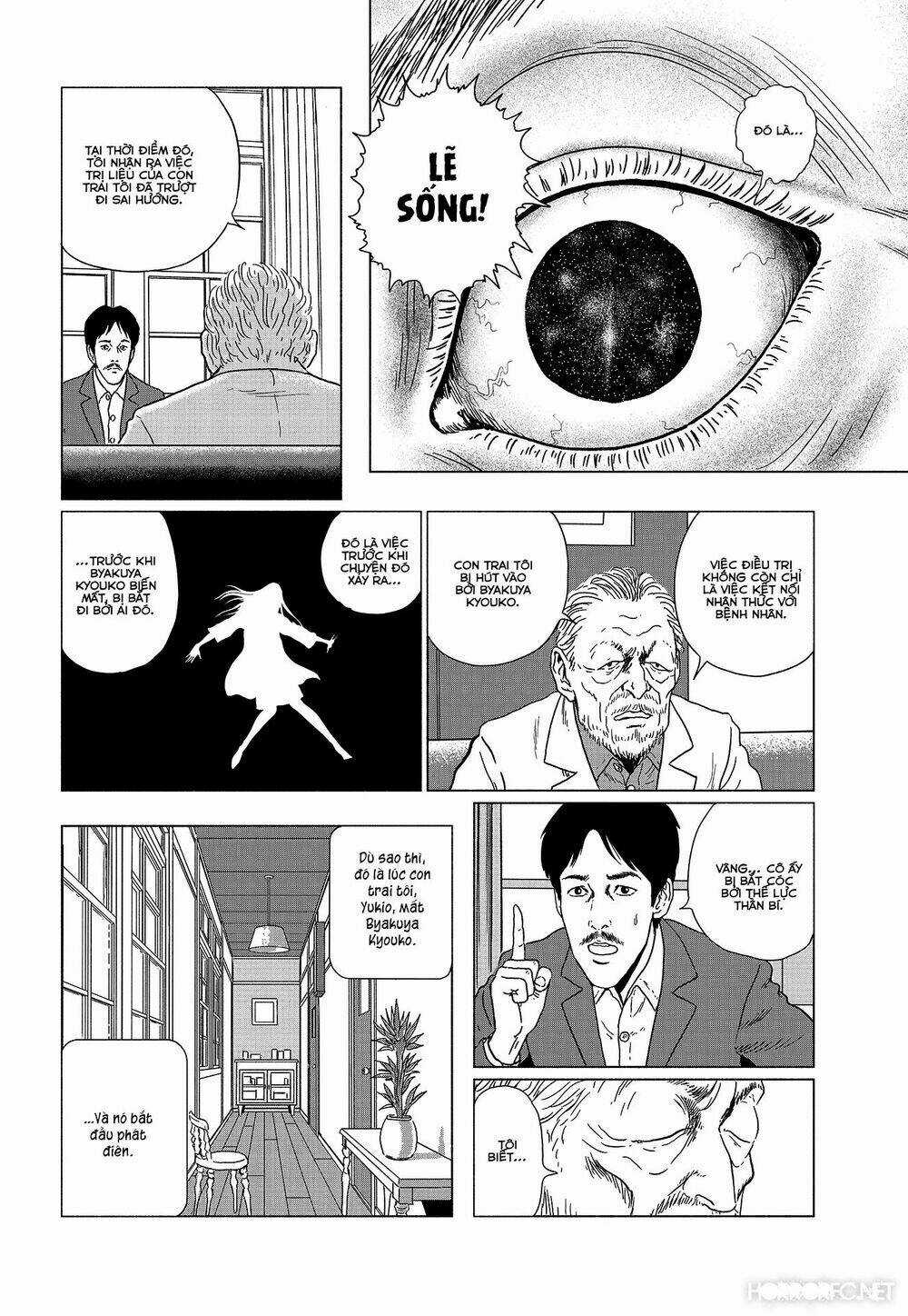 Travelogue Of The Succubus Chapter 3 trang 21