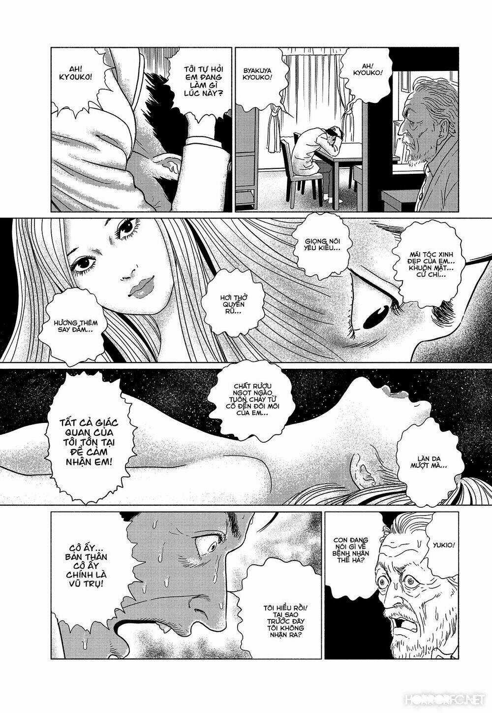 Travelogue Of The Succubus Chapter 3 trang 22