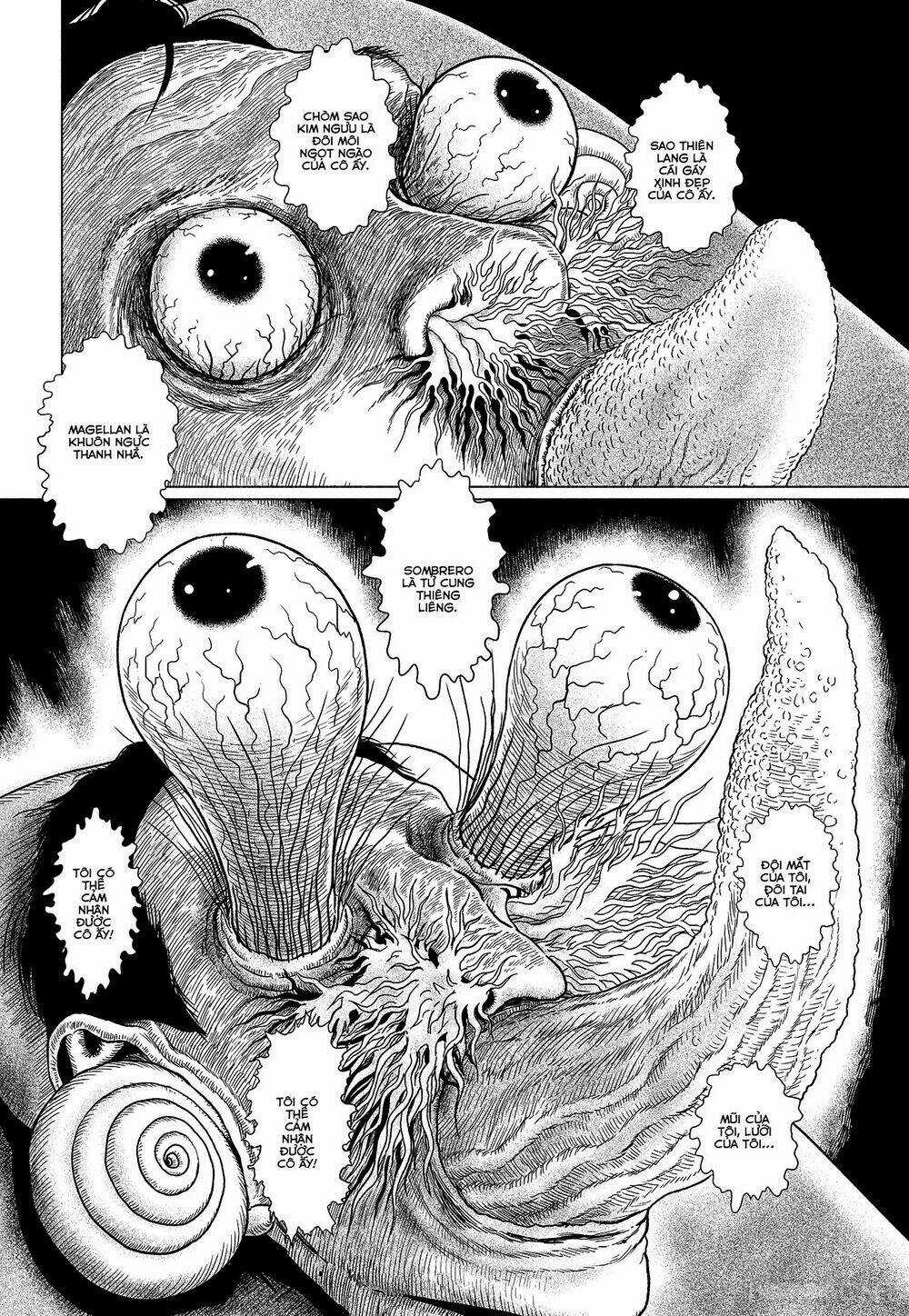 Travelogue Of The Succubus Chapter 3 trang 25