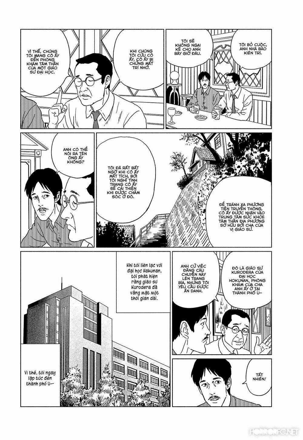 Travelogue Of The Succubus Chapter 3 trang 3