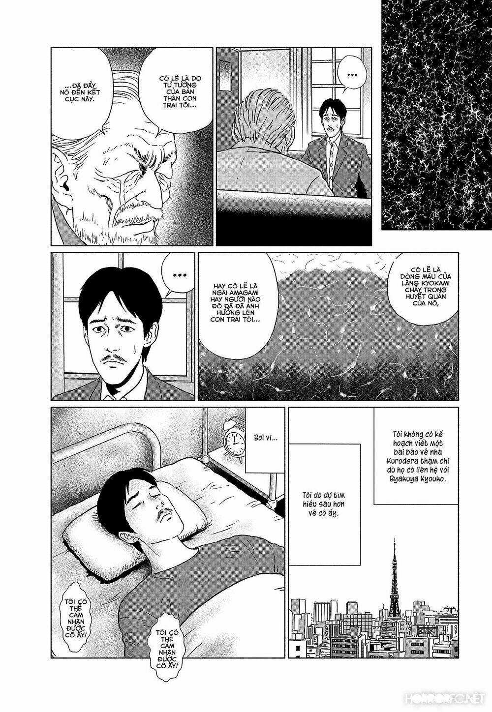 Travelogue Of The Succubus Chapter 3 trang 30