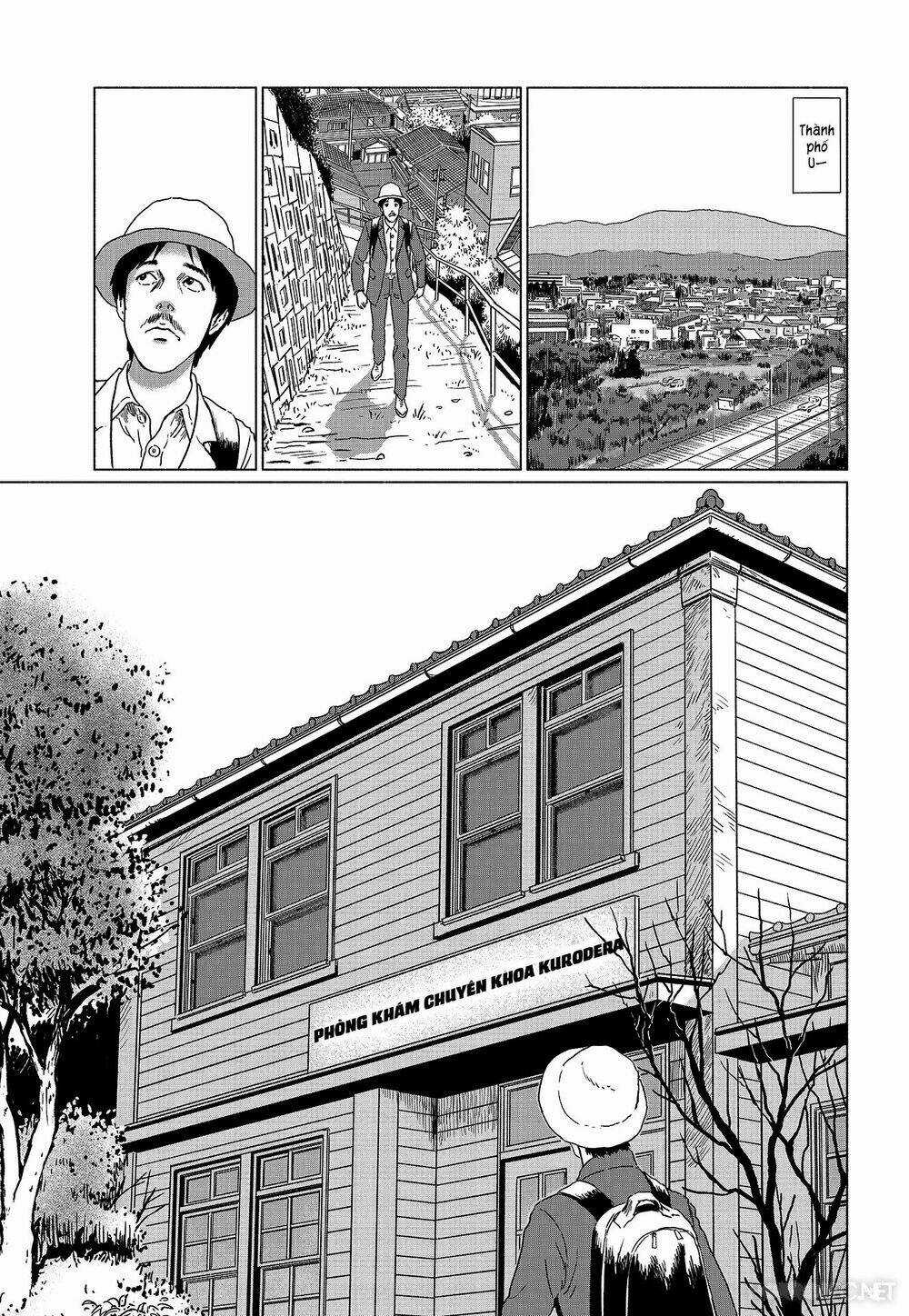 Travelogue Of The Succubus Chapter 3 trang 4