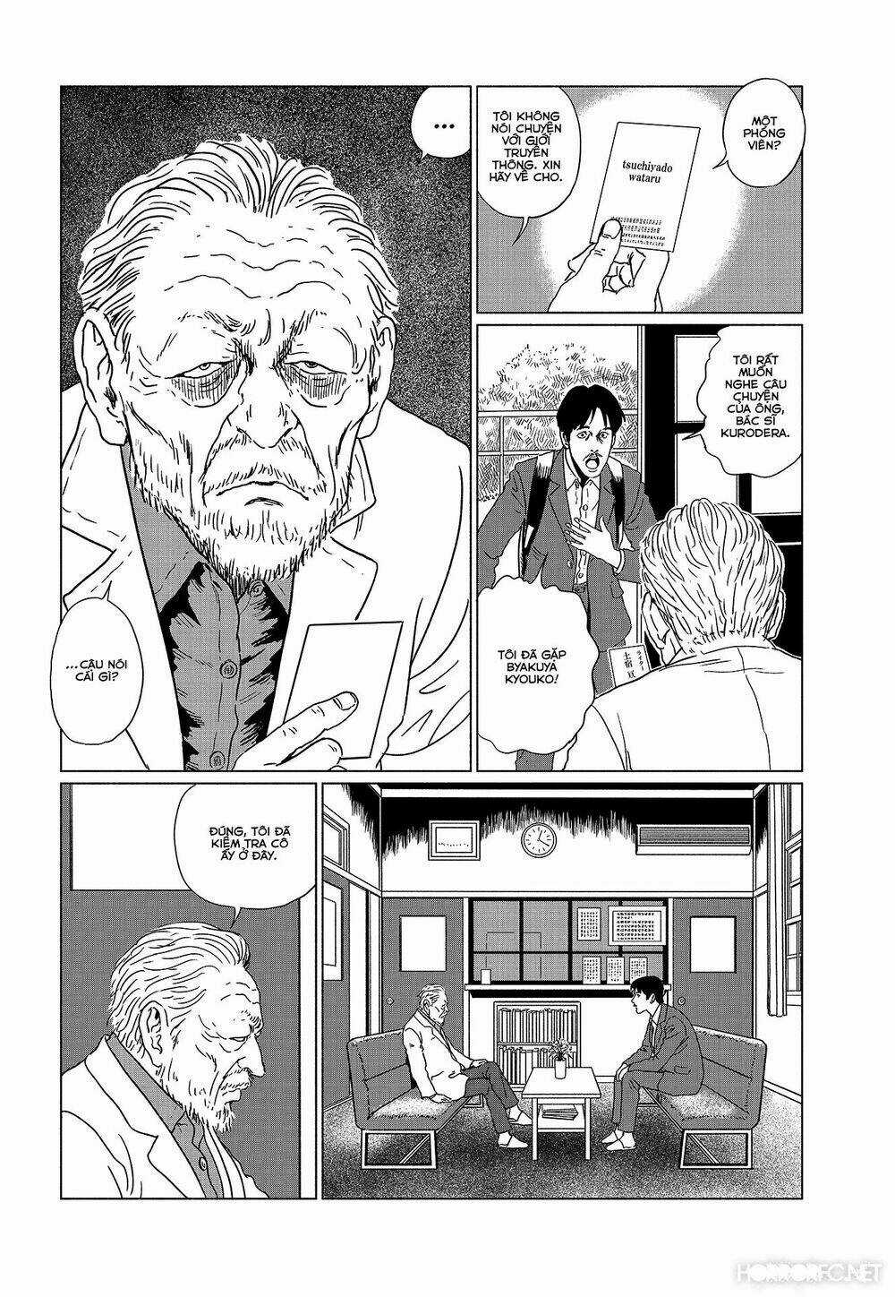 Travelogue Of The Succubus Chapter 3 trang 5