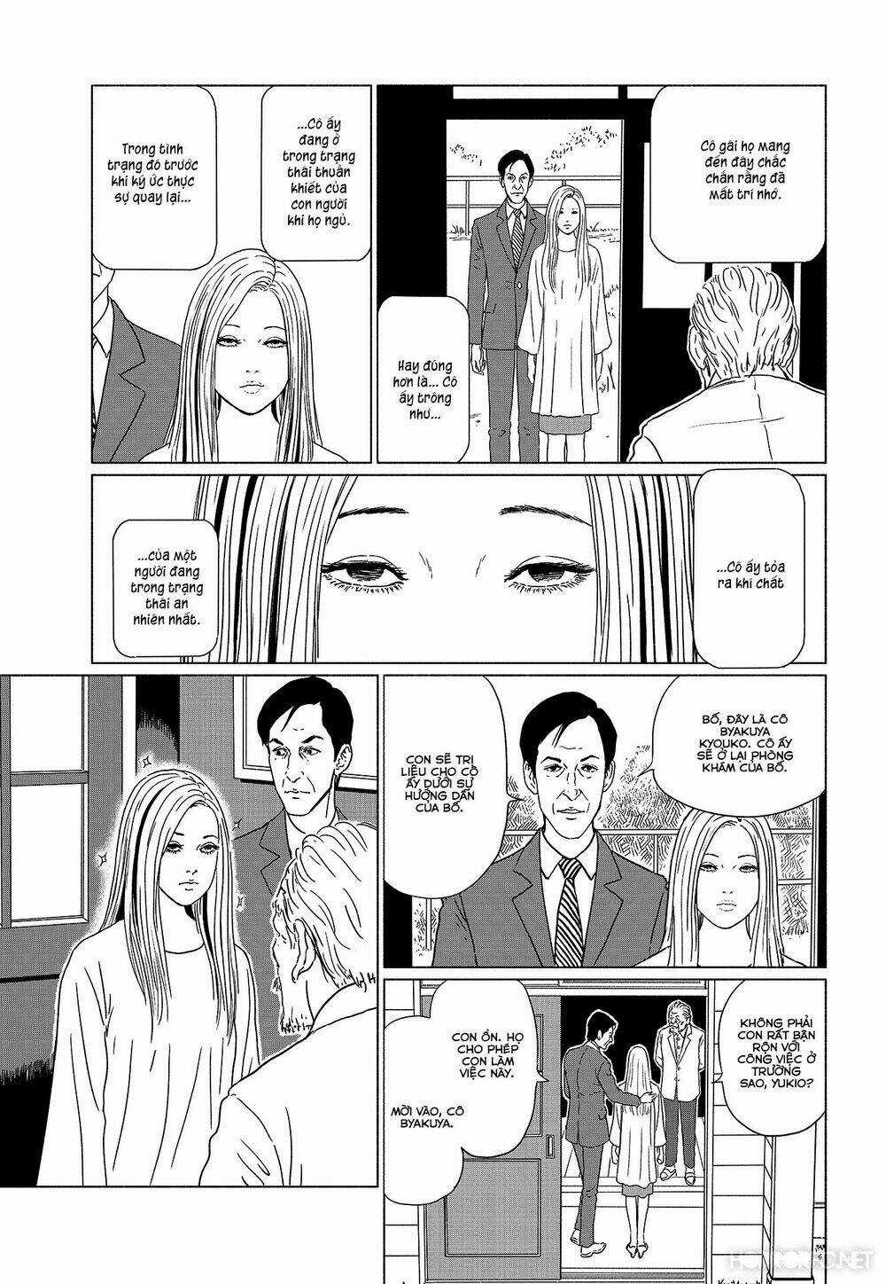 Travelogue Of The Succubus Chapter 3 trang 6