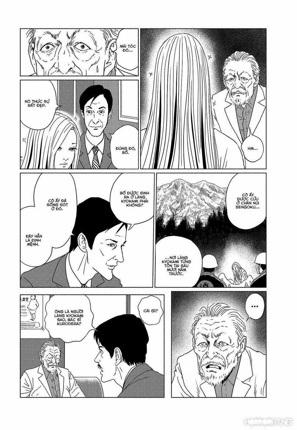 Travelogue Of The Succubus Chapter 3 trang 7