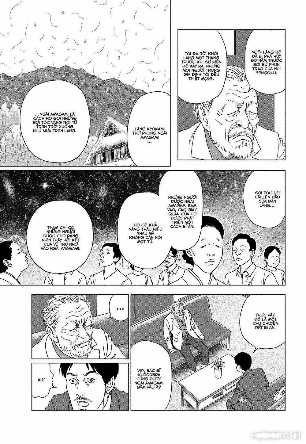 Travelogue Of The Succubus Chapter 3 trang 8