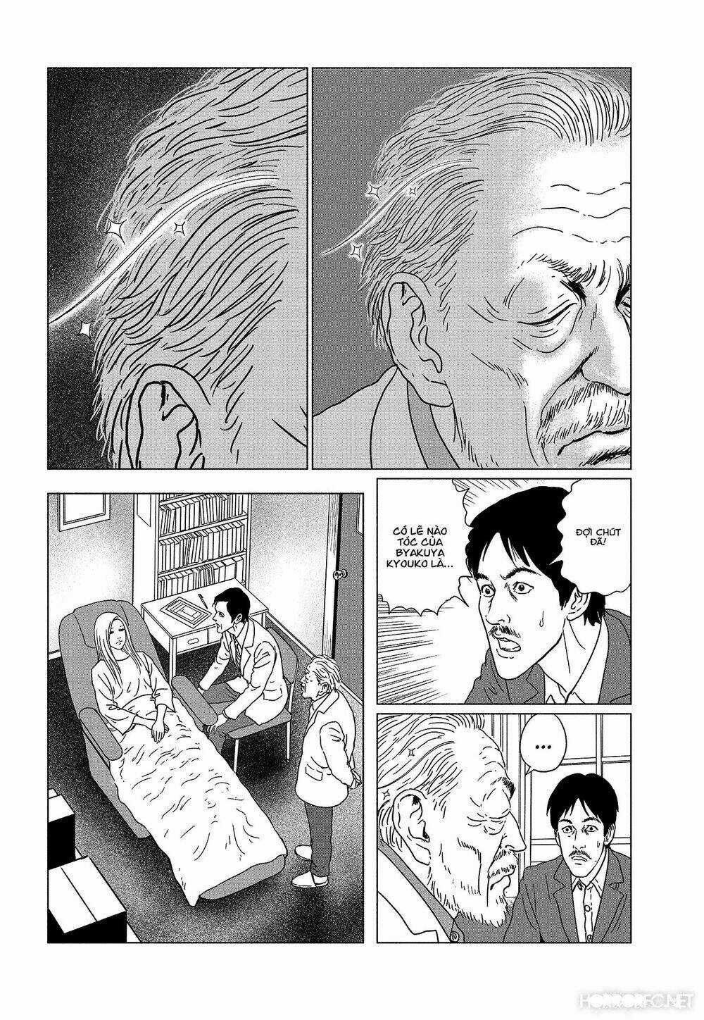 Travelogue Of The Succubus Chapter 3 trang 9