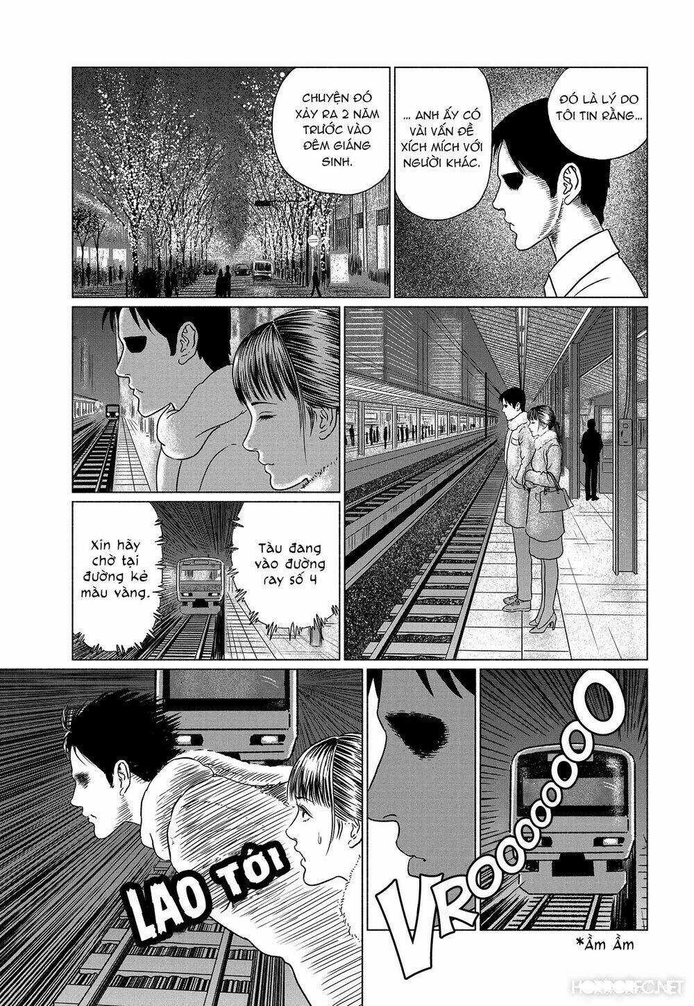 Travelogue Of The Succubus Chapter 4 trang 10