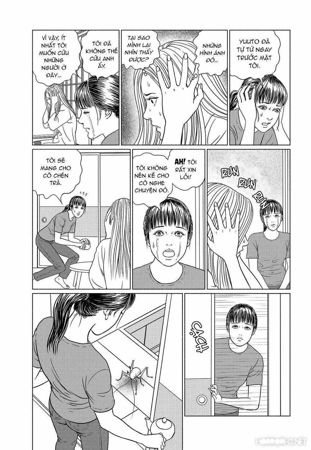 Travelogue Of The Succubus Chapter 4 trang 12