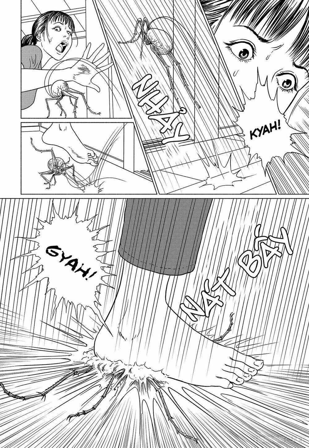 Travelogue Of The Succubus Chapter 4 trang 13