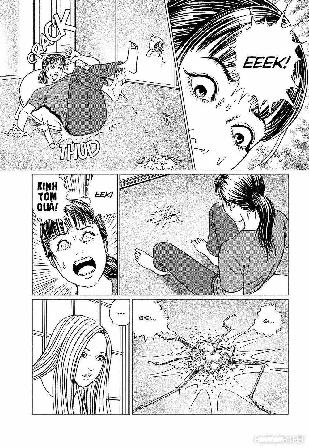 Travelogue Of The Succubus Chapter 4 trang 14