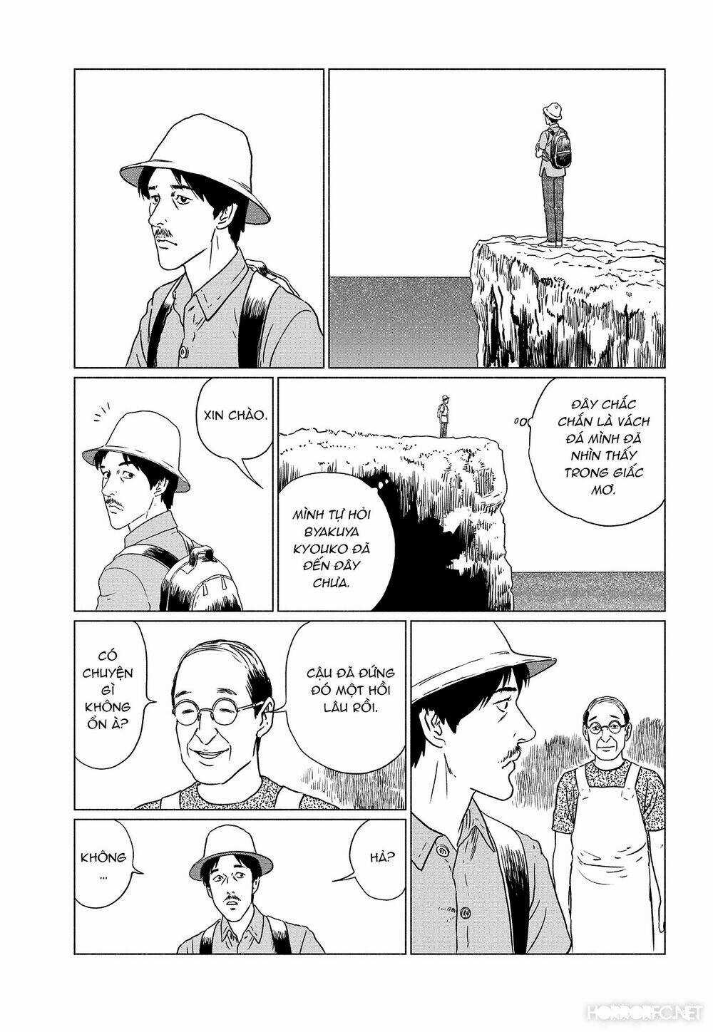 Travelogue Of The Succubus Chapter 4 trang 16