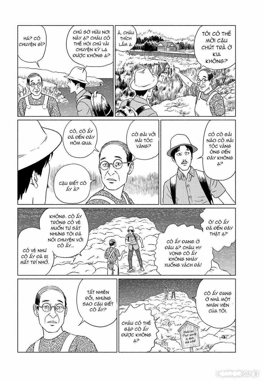 Travelogue Of The Succubus Chapter 4 trang 17