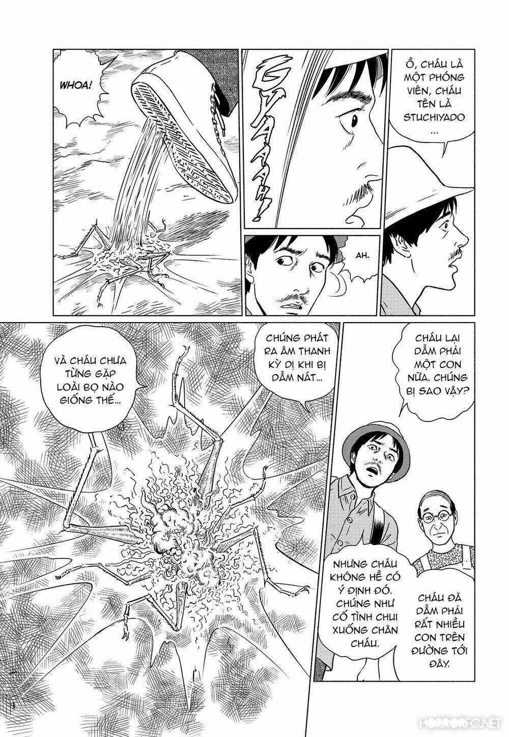 Travelogue Of The Succubus Chapter 4 trang 18