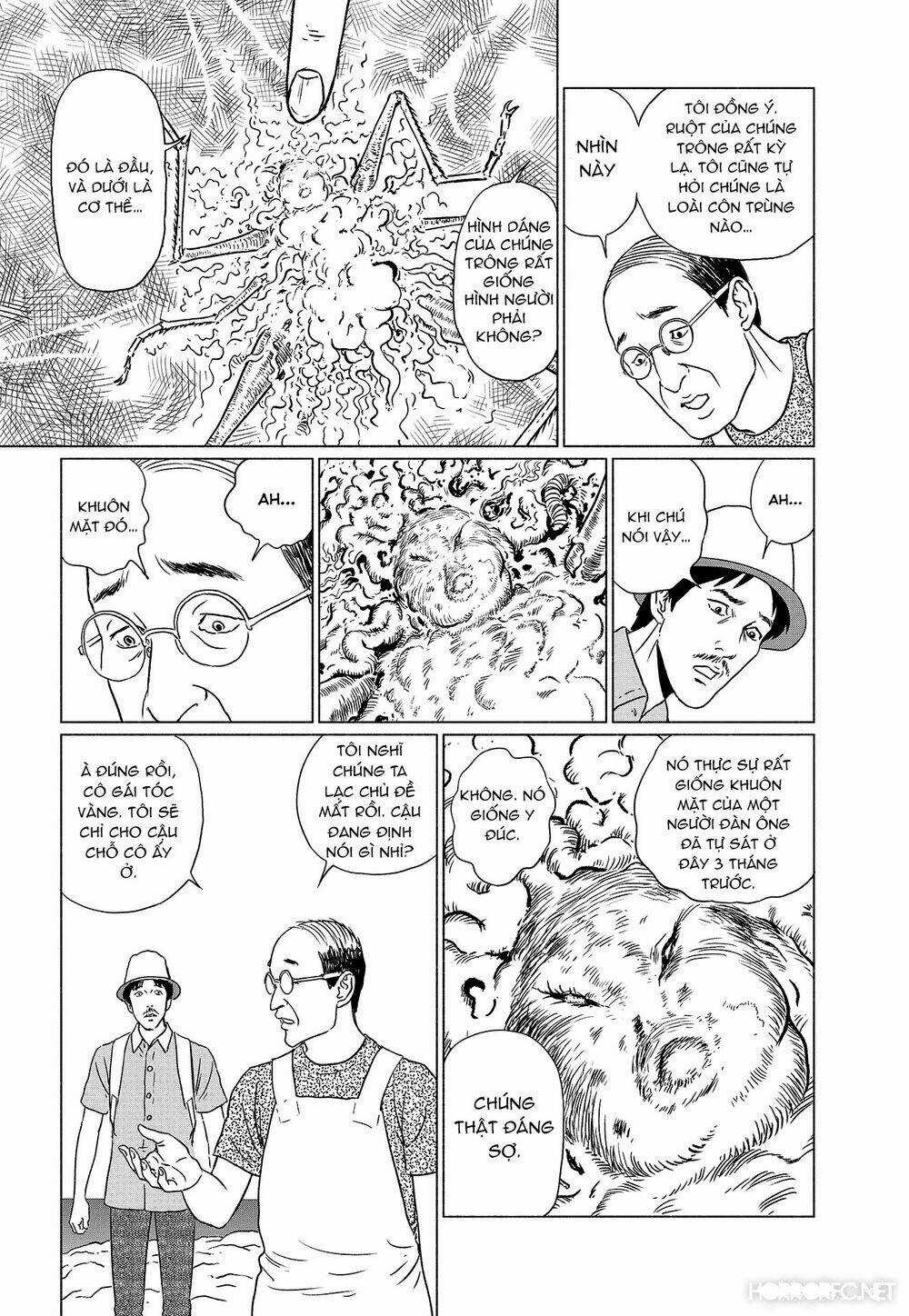 Travelogue Of The Succubus Chapter 4 trang 19