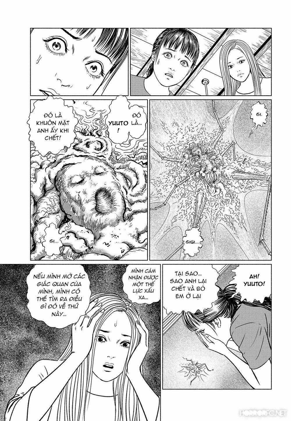 Travelogue Of The Succubus Chapter 4 trang 20