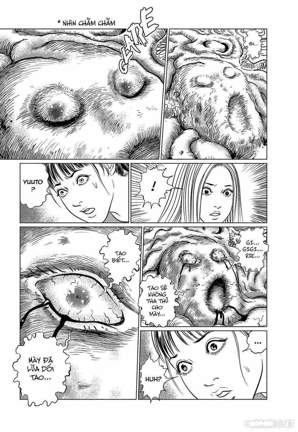 Travelogue Of The Succubus Chapter 4 trang 21