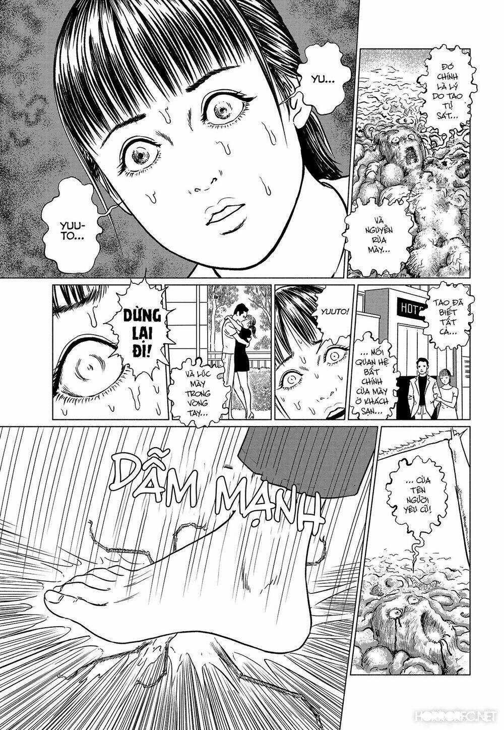 Travelogue Of The Succubus Chapter 4 trang 22