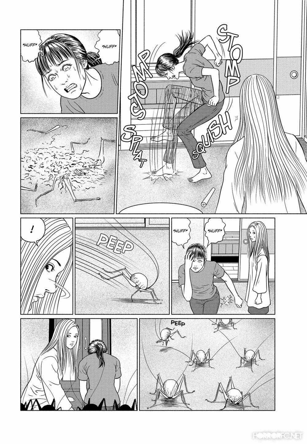 Travelogue Of The Succubus Chapter 4 trang 23