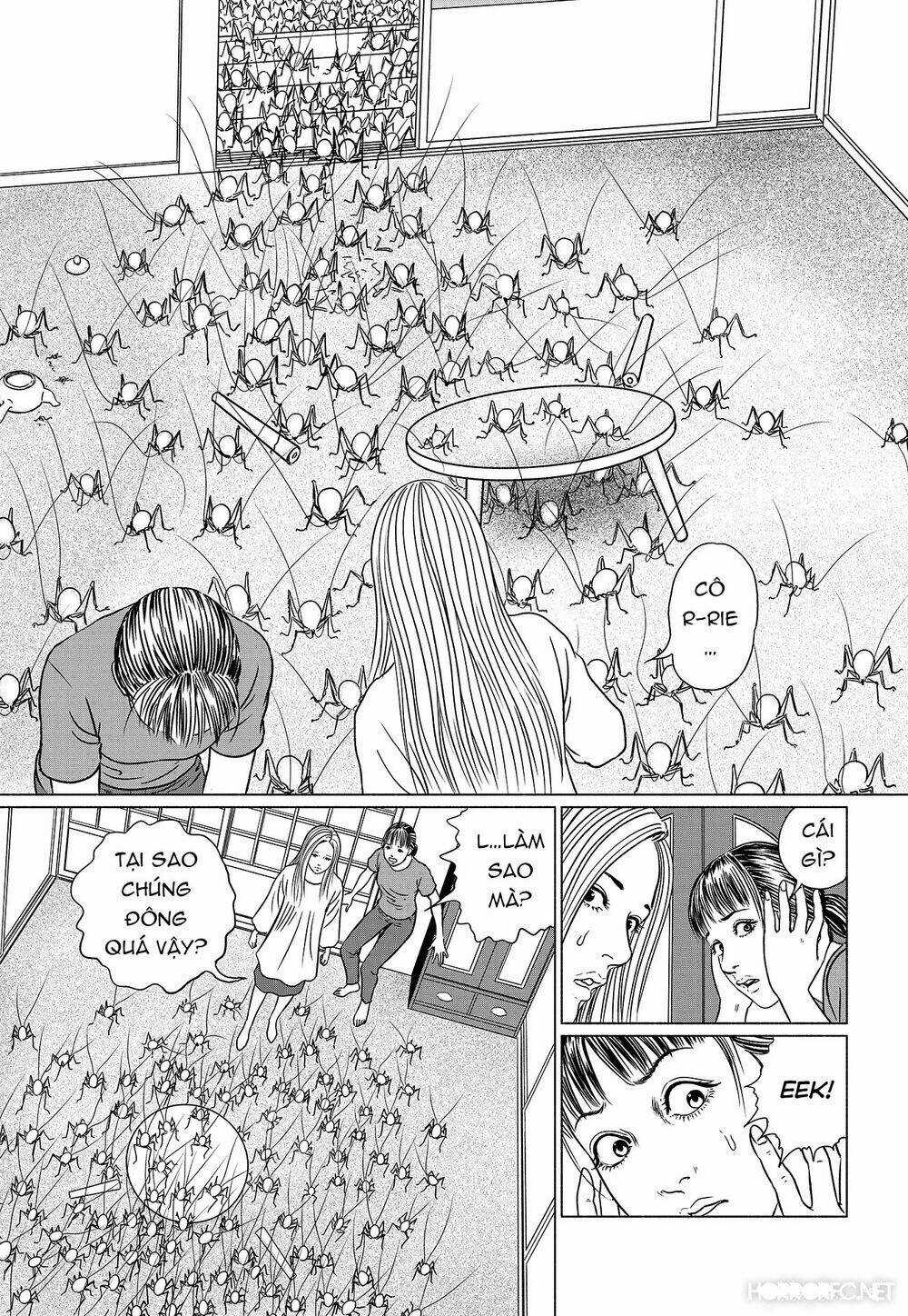 Travelogue Of The Succubus Chapter 4 trang 24