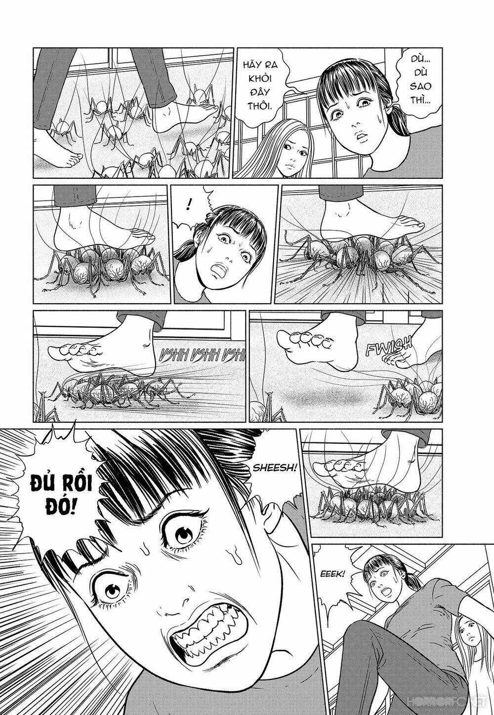 Travelogue Of The Succubus Chapter 4 trang 25