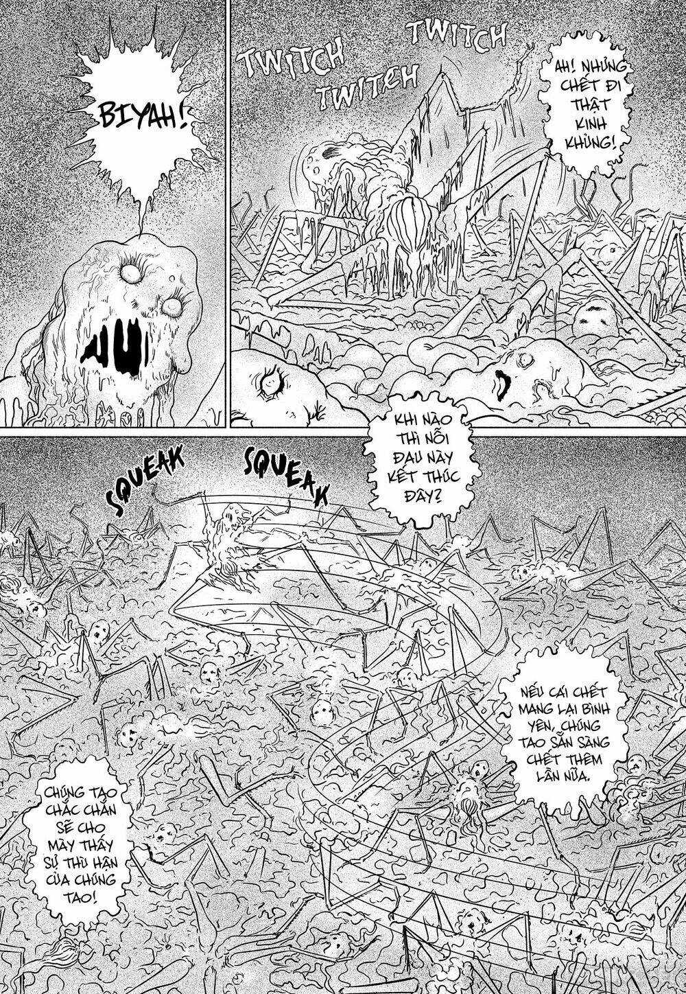 Travelogue Of The Succubus Chapter 4 trang 27