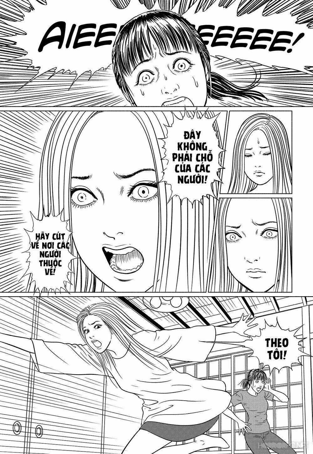 Travelogue Of The Succubus Chapter 4 trang 28