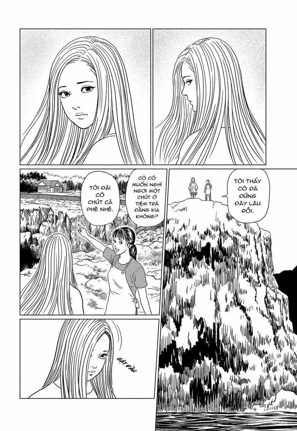 Travelogue Of The Succubus Chapter 4 trang 3