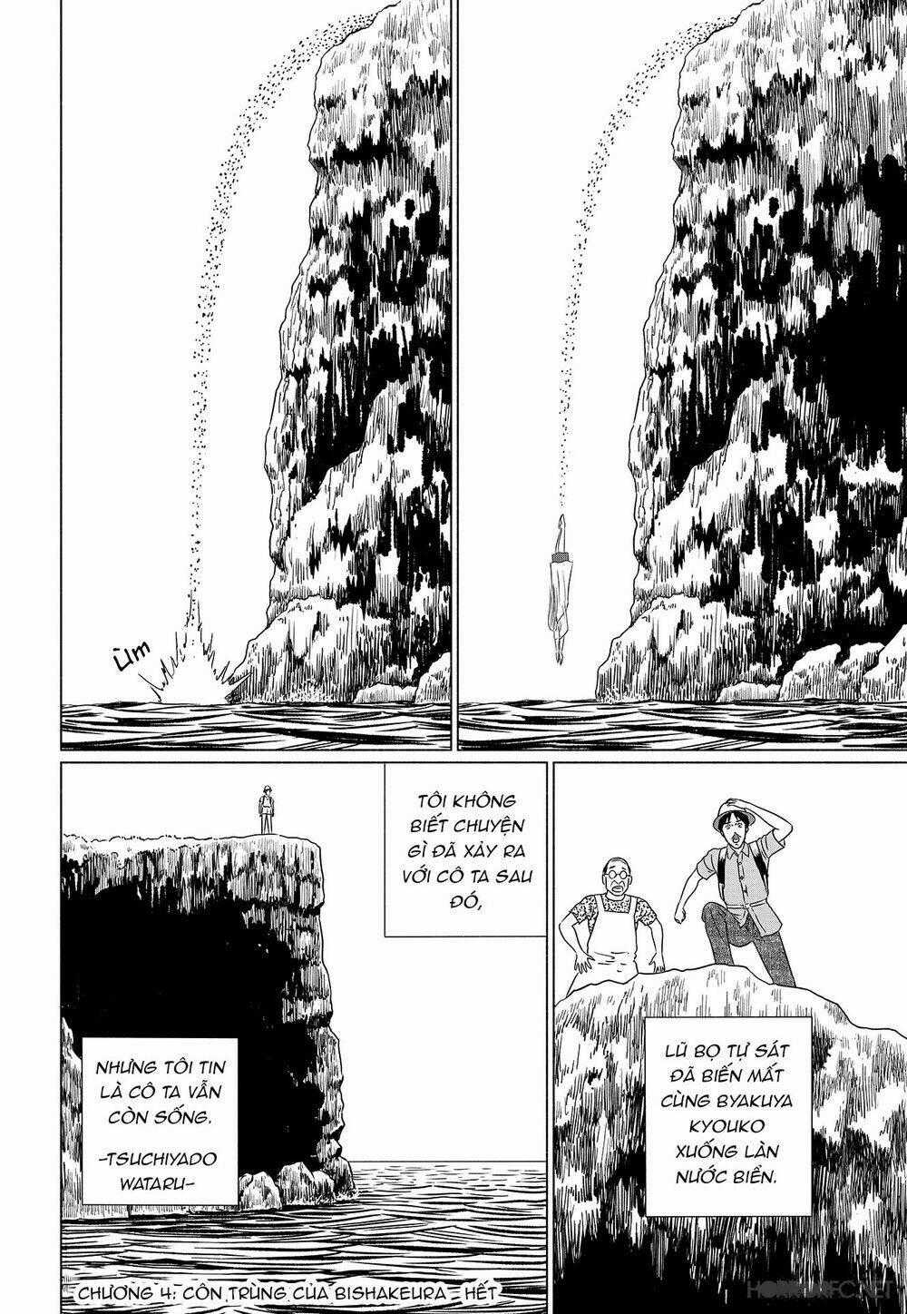 Travelogue Of The Succubus Chapter 4 trang 30