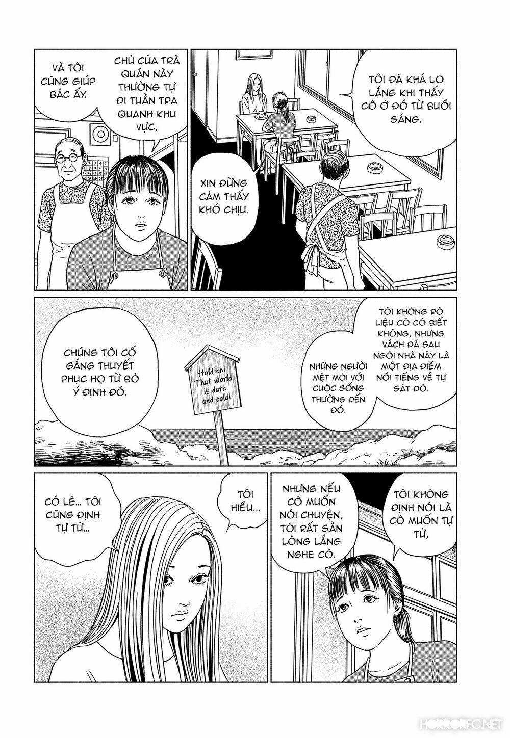 Travelogue Of The Succubus Chapter 4 trang 5