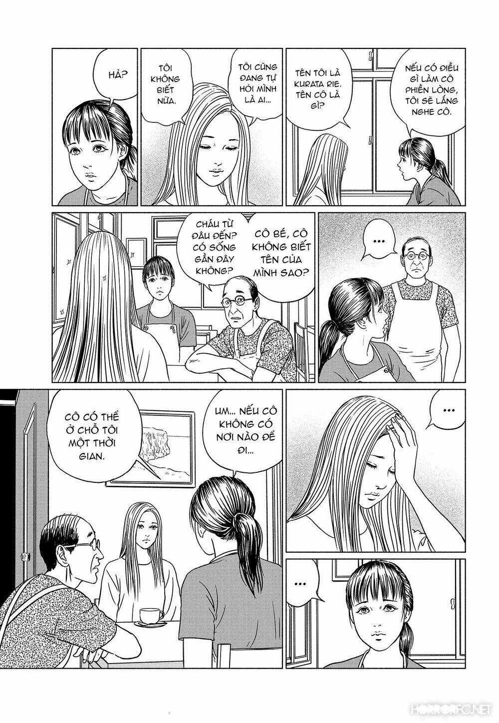 Travelogue Of The Succubus Chapter 4 trang 6