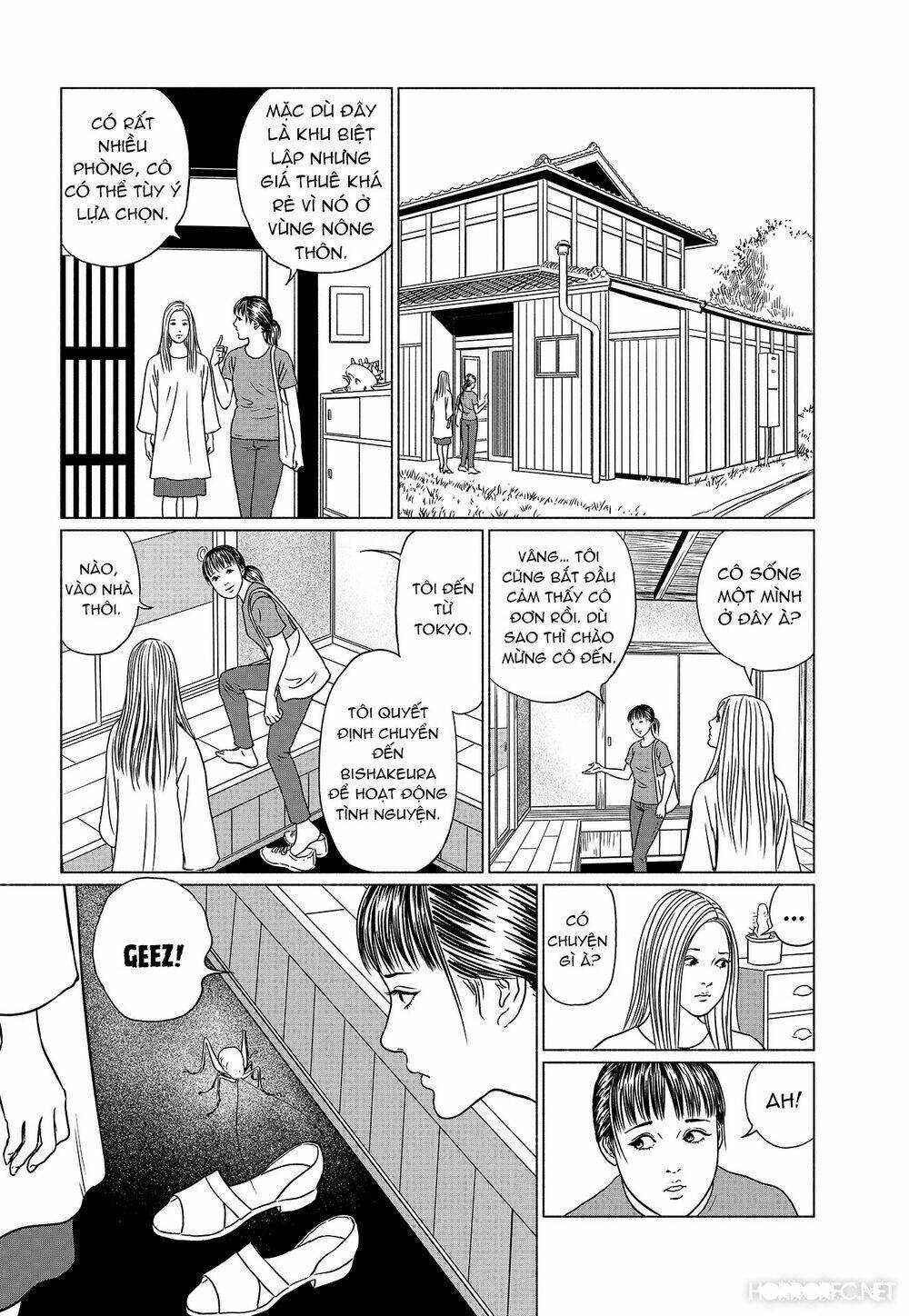 Travelogue Of The Succubus Chapter 4 trang 7