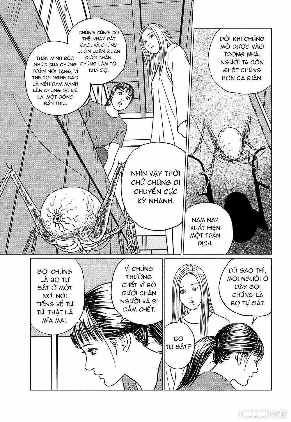 Travelogue Of The Succubus Chapter 4 trang 8