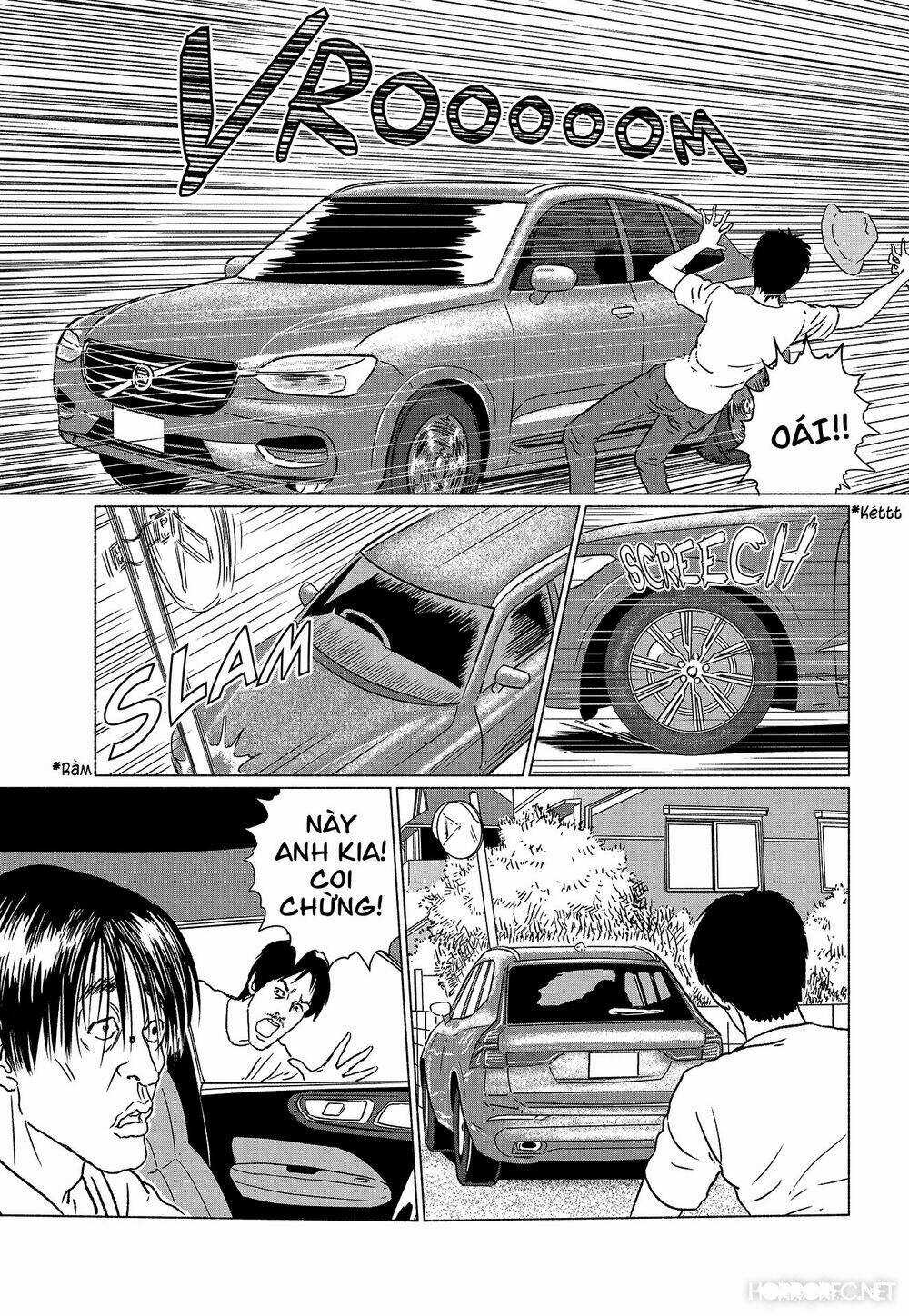 Travelogue Of The Succubus Chapter 5 trang 10