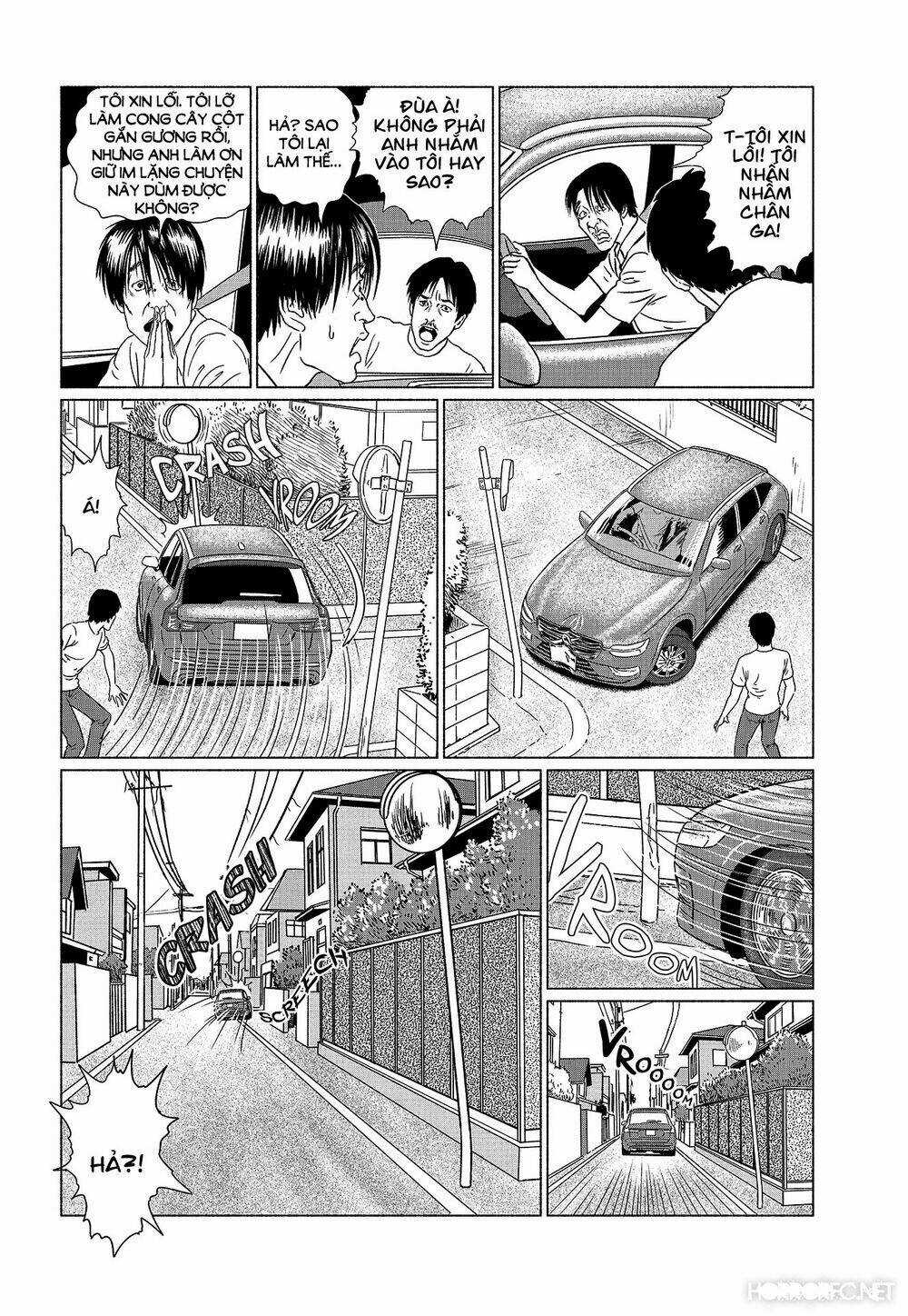 Travelogue Of The Succubus Chapter 5 trang 11