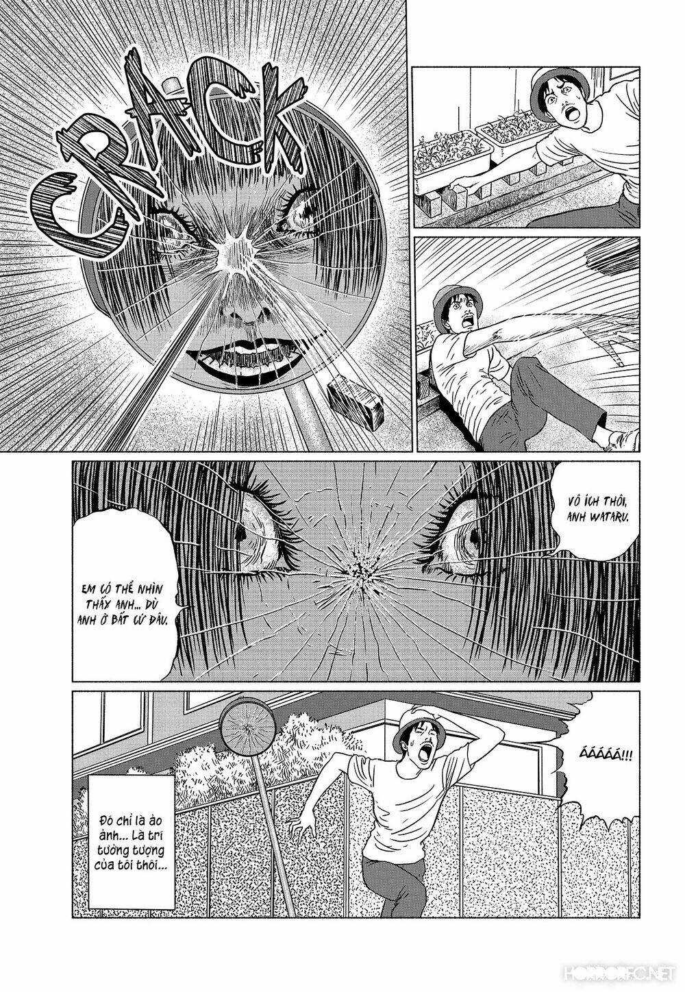 Travelogue Of The Succubus Chapter 5 trang 16