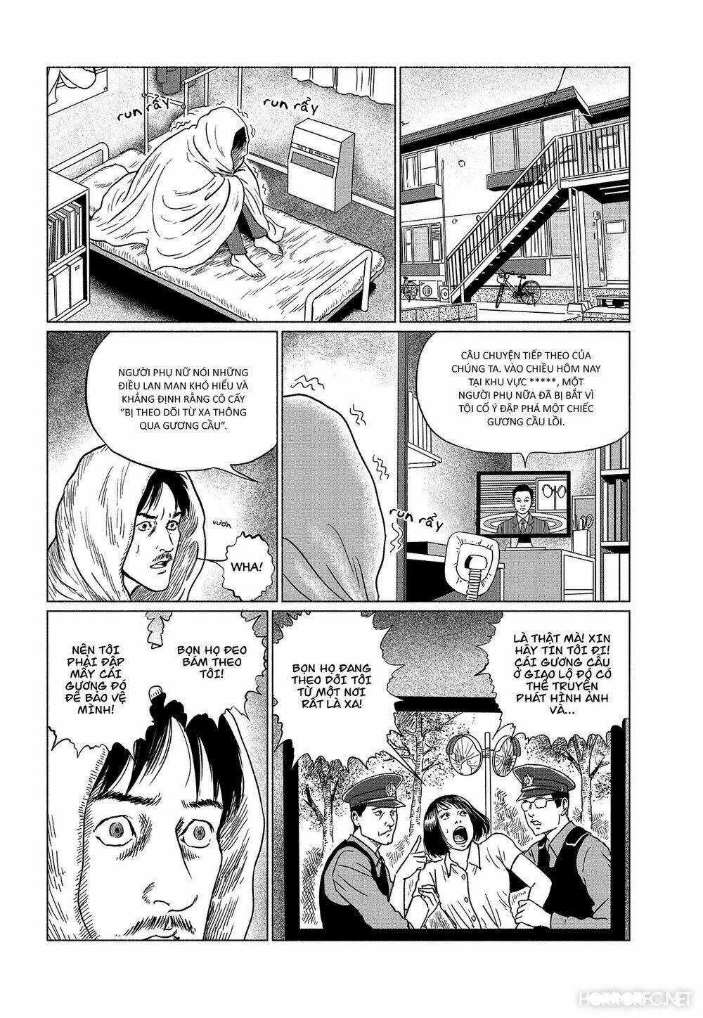 Travelogue Of The Succubus Chapter 5 trang 17