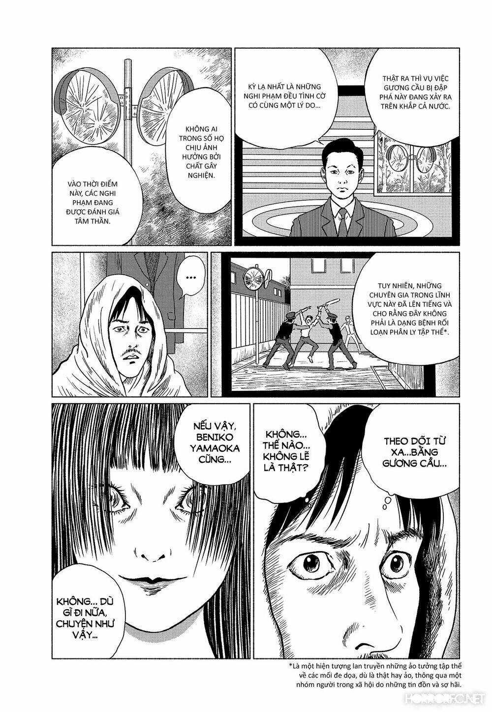 Travelogue Of The Succubus Chapter 5 trang 18