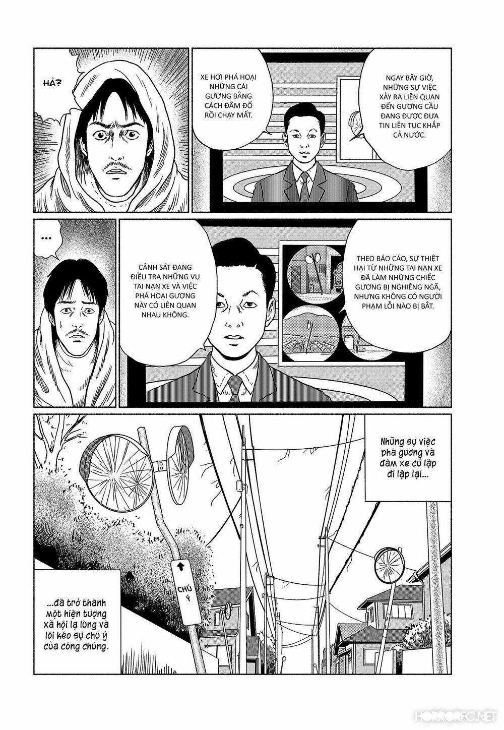 Travelogue Of The Succubus Chapter 5 trang 19