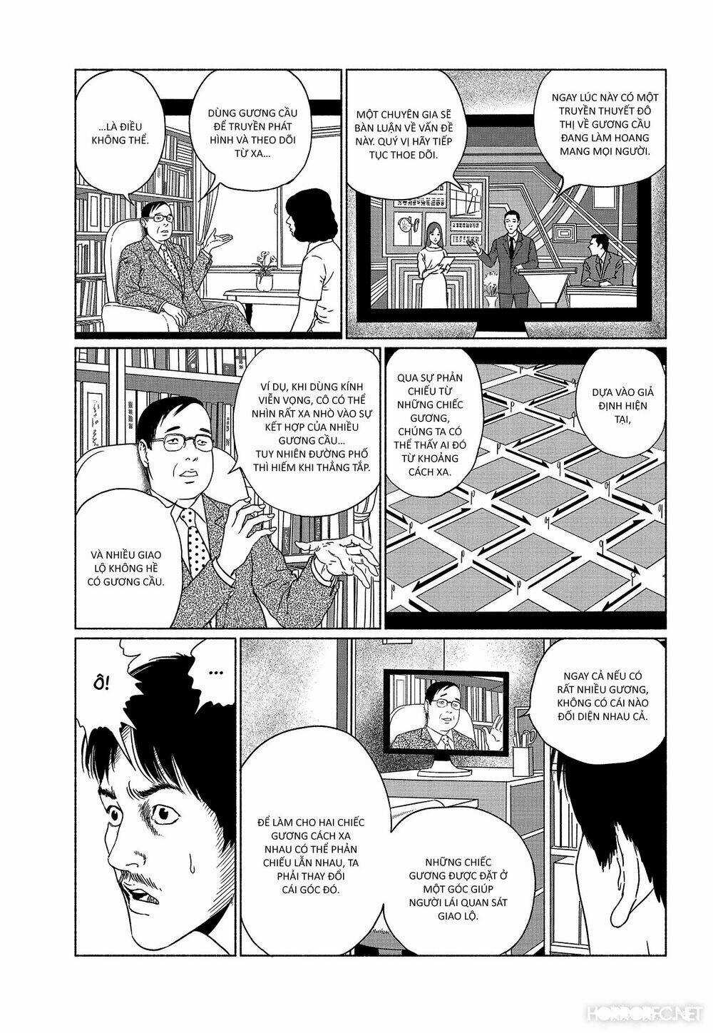 Travelogue Of The Succubus Chapter 5 trang 20