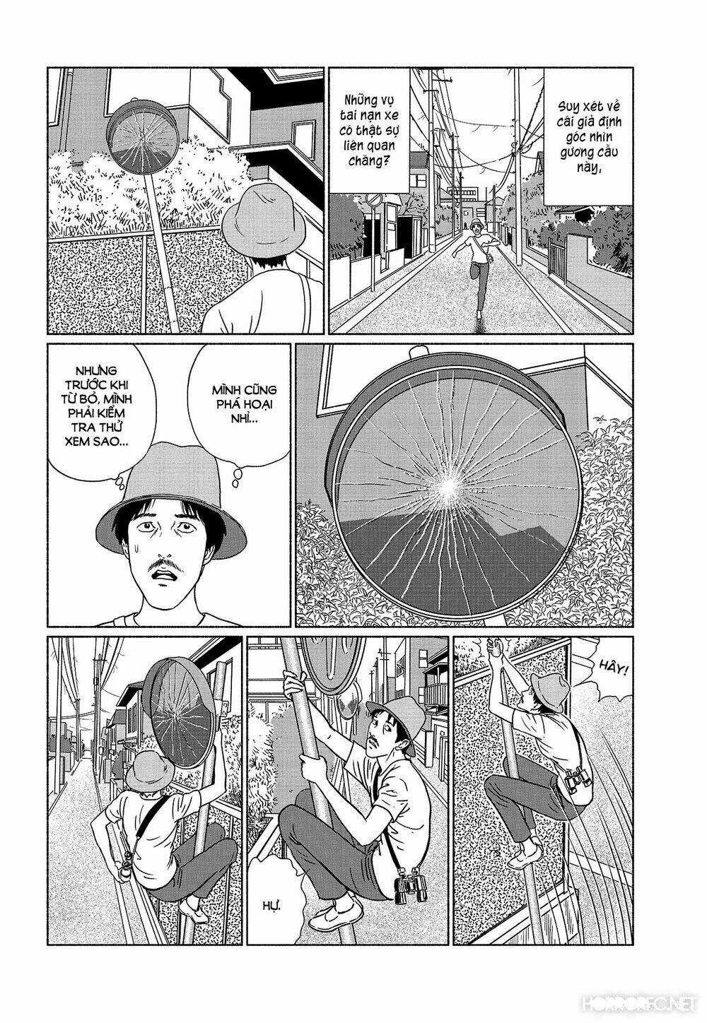 Travelogue Of The Succubus Chapter 5 trang 21