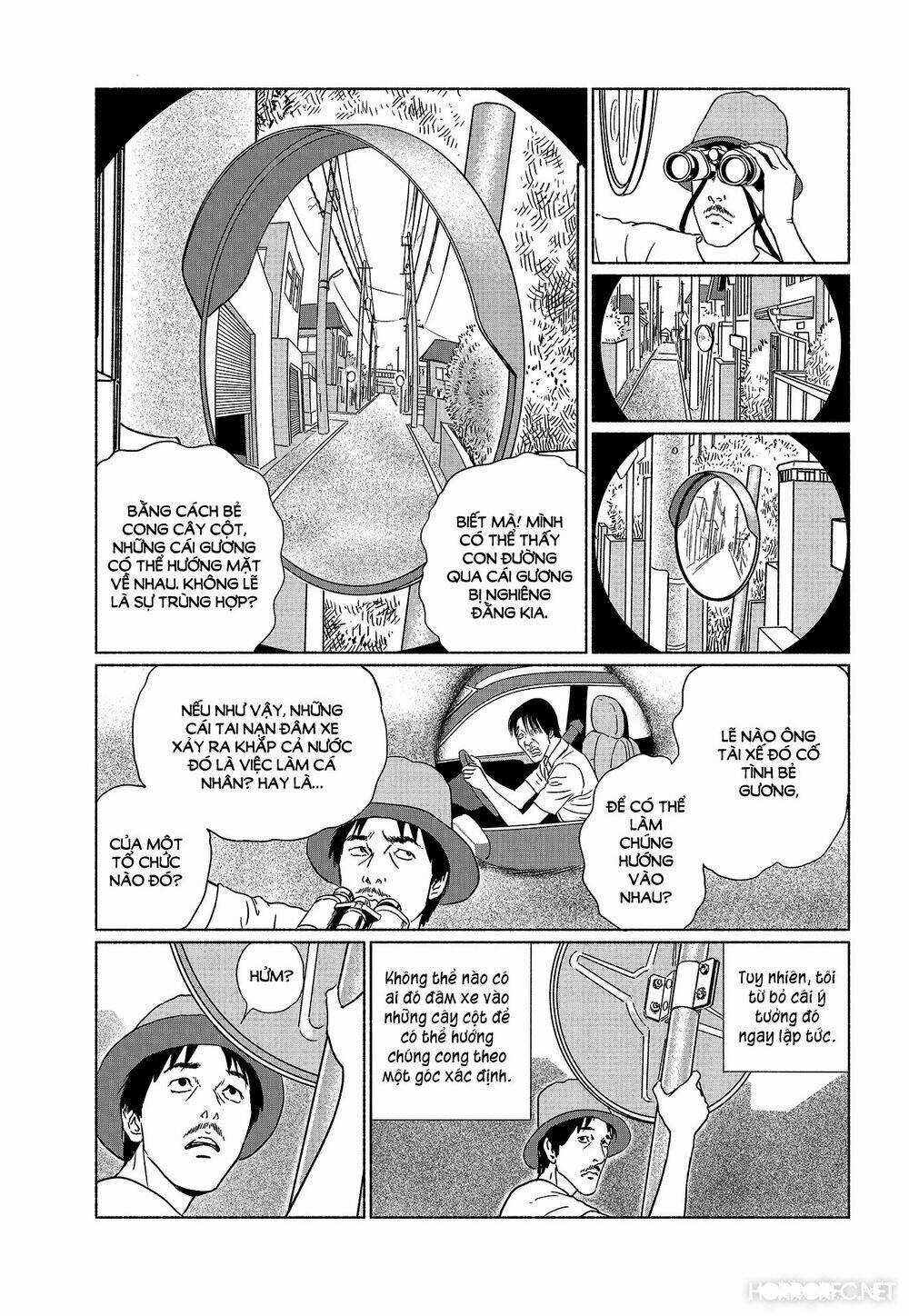 Travelogue Of The Succubus Chapter 5 trang 22