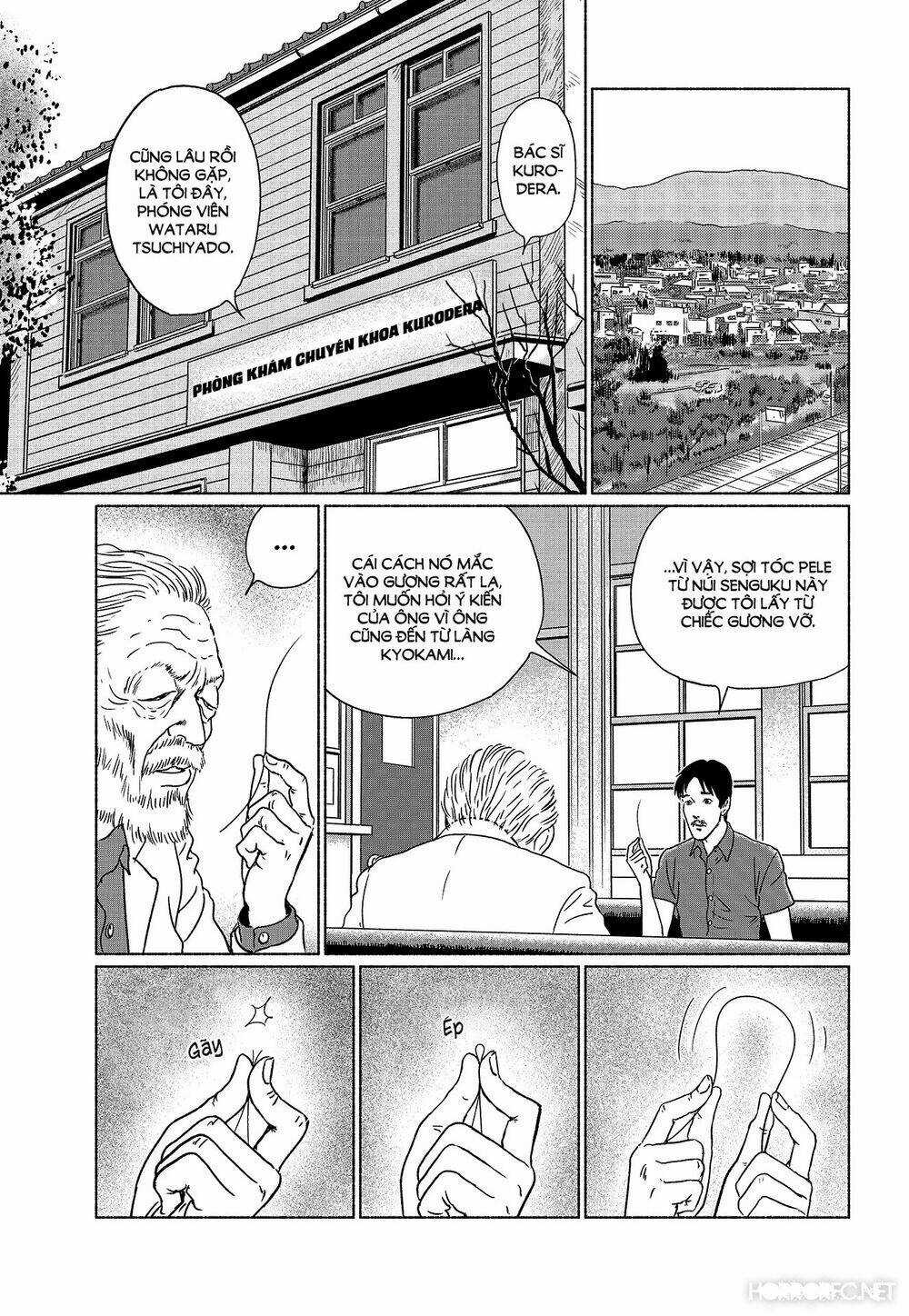 Travelogue Of The Succubus Chapter 5 trang 24