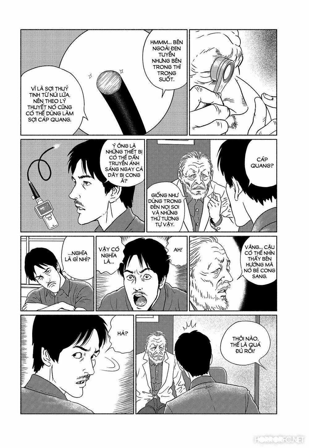 Travelogue Of The Succubus Chapter 5 trang 25