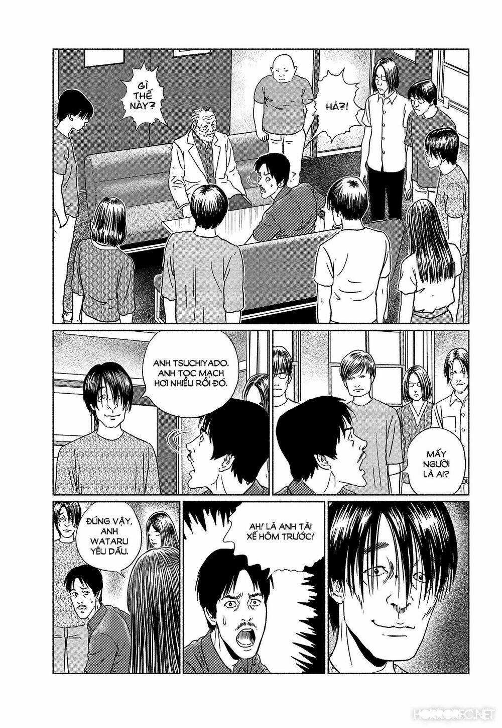 Travelogue Of The Succubus Chapter 5 trang 26