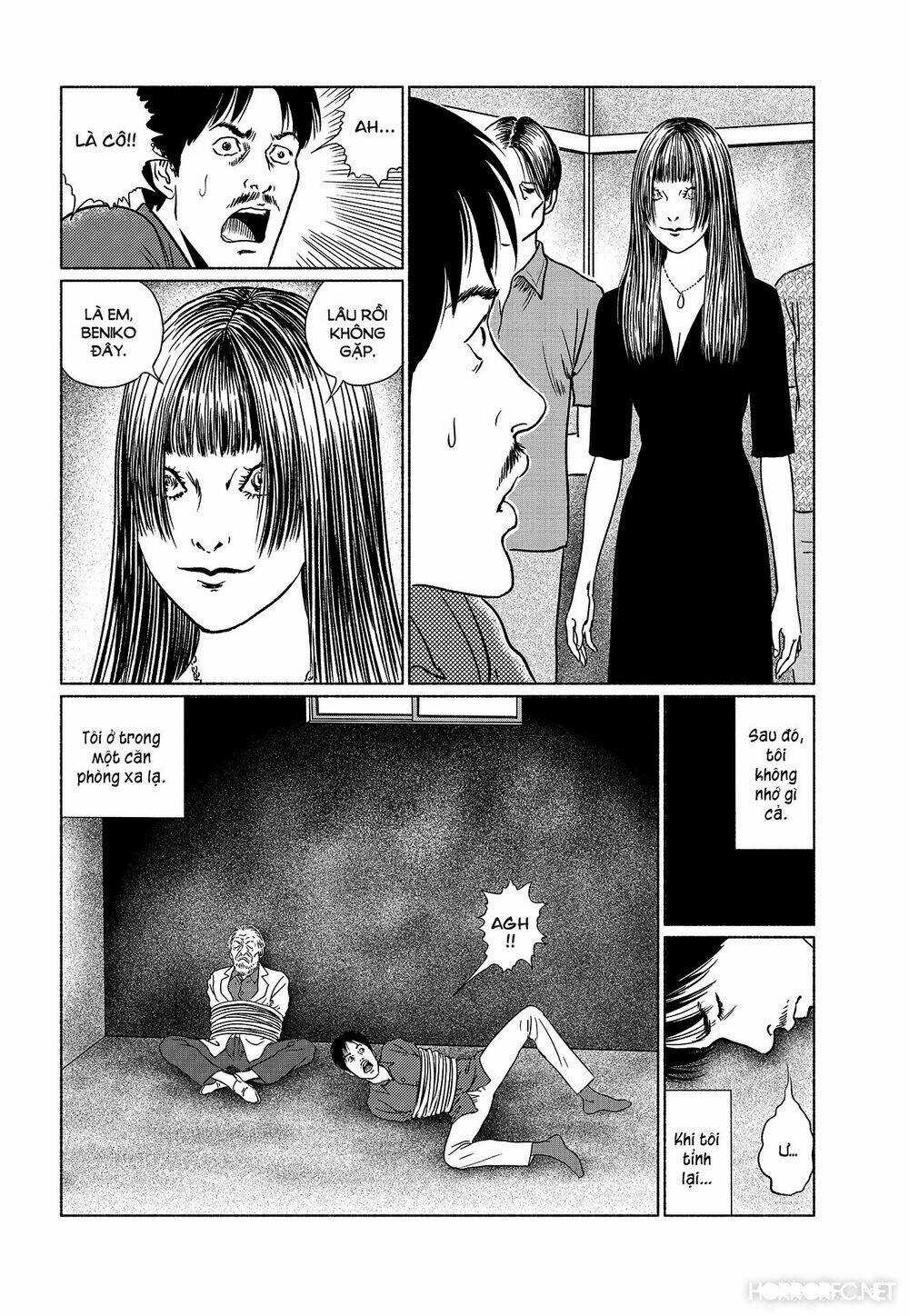 Travelogue Of The Succubus Chapter 5 trang 27