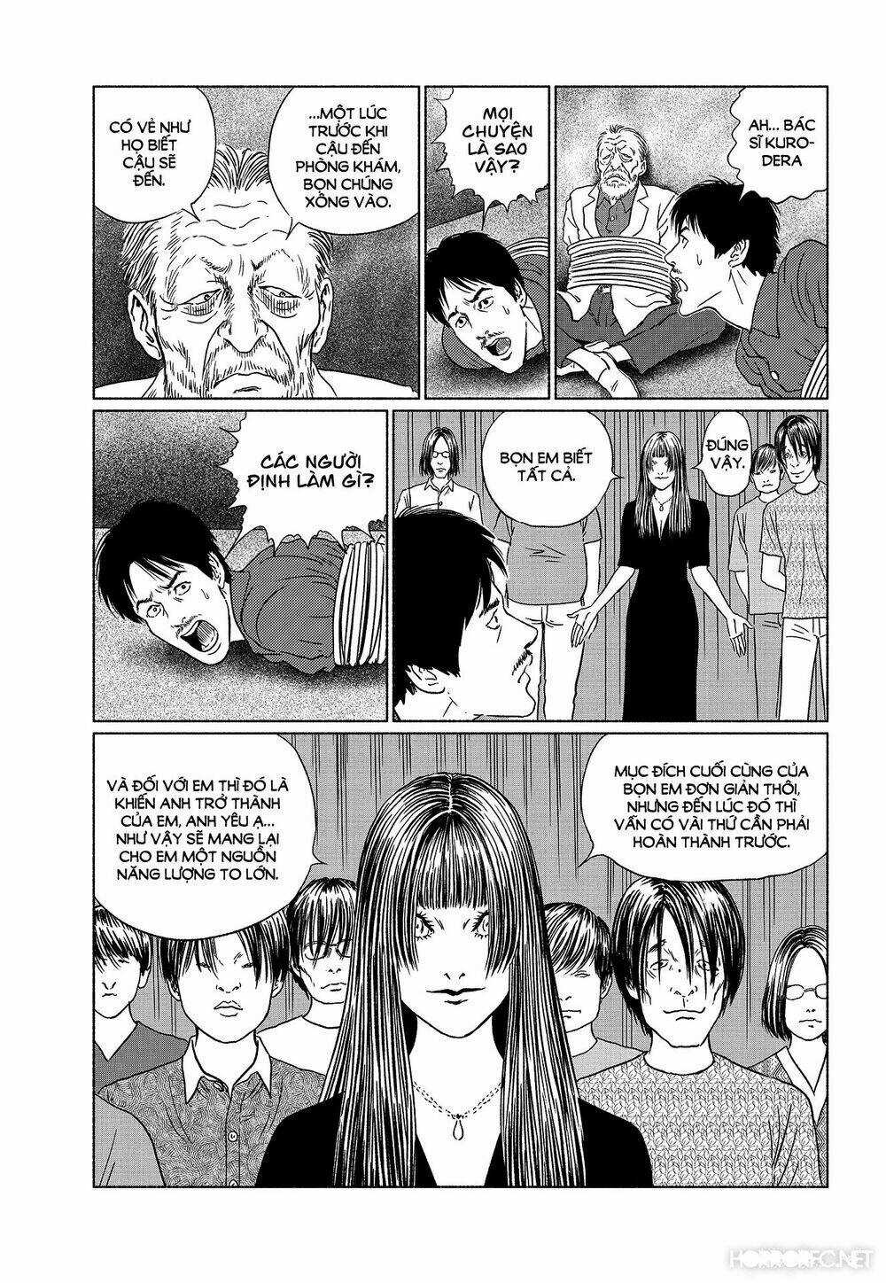 Travelogue Of The Succubus Chapter 5 trang 28